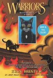 Buy Warriors: Ravenpaw's Path (Shattered Peace/A Clan in Need/The Heart of a Warrior)