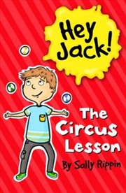 Buy The Circus Lesson The Hey Jack! Series