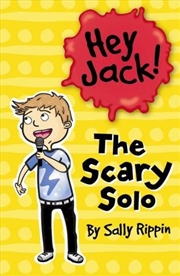 Buy The Scary Solo The Hey Jack! Series