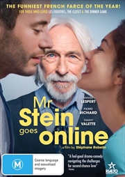 Buy Mr Stein Goes Online