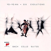 Buy Six Evolutions - Bach Cello Suites