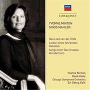 Buy Yvonne Minton Sings Mahler