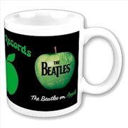 Buy The Beatles On Apple Mug