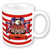 Buy Lynyrd Skynyrd Eagle and Flags Mug