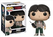 Buy Stranger Things - Mike Pop! Vinyl