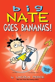 Buy Big Nate Goes Bananas