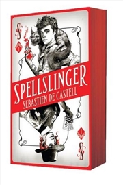 Buy Spellslinger