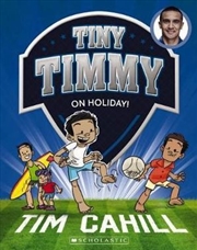 Buy Tiny Timmy #8: On Holiday!