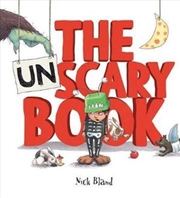 Buy Unscary Book