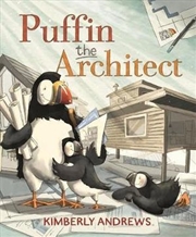 Buy Puffin the Architect