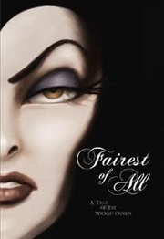 Buy Fairest of All (Disney Villains)