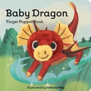 Buy Baby Dragon: Finger Puppet Book