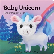 Buy Baby Unicorn: Finger Puppet Book