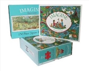 Buy Imagine - Book and Jigsaw Puzzle