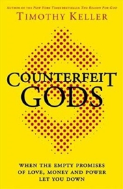 Buy Counterfeit Gods