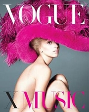 Buy Vogue X Music