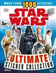 Buy Star Wars Ultimate Sticker Collection