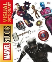 Buy Marvel Studios Visual Dictionary