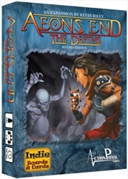 Buy Aeons End the Depths 2nd Edition