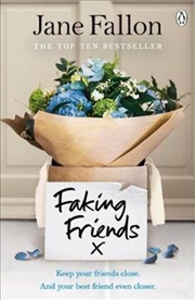 Buy Faking Friends