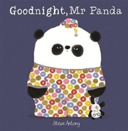 Buy Goodnight, Mr Panda