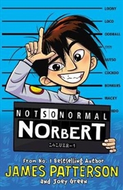 Buy Not So Normal Norbert