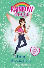 Buy Rainbow Magic: Cara the Coding Fairy