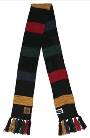 Buy Harry Potter - Hogwarts Heathered Knit Scarf