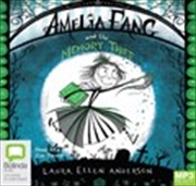 Buy Amelia Fang and the Memory Thief