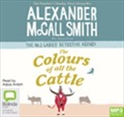 Buy The Colours of all the Cattle