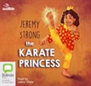 Buy The Karate Princess