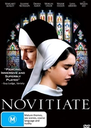 Buy Novitiate