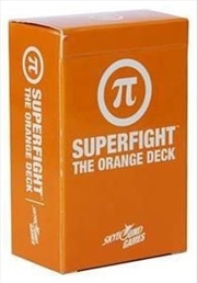 Buy Superfight The Orange Deck 2