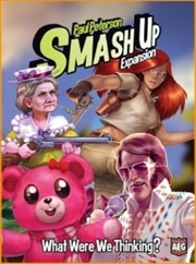 Buy Smash Up What Were We Thinking?