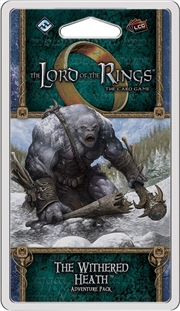 Buy Lord of the Rings LCG - The Withered Heath Adventure Pack
