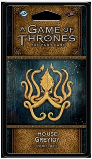 Buy A Game of Thrones LCG House Greyjoy Intro Deck