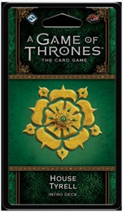 Buy A Game of Thrones LCG House Tyrell Intro Deck