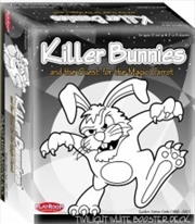 Buy Killer Bunnies Quest Twilight White Booster