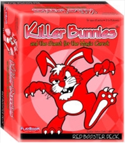 Buy Killer Bunnies Quest Red Booster