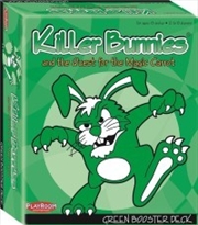 Buy Killer Bunnies Quest Green Booster