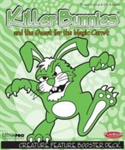 Buy Killer Bunnies Quest Creature Feature Booster