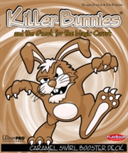 Buy Killer Bunnies Quest Caramel Swirl Booster