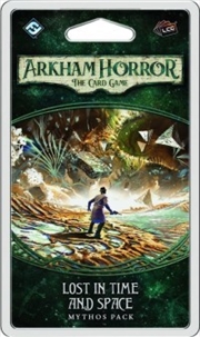 Buy Arkham Horror LCG: Lost in Time and Space