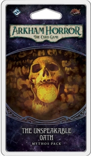 Buy Arkham Horror LCG The Unspeakable Oath