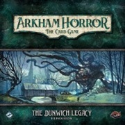 Buy Arkham Horror LCG the Dunwich Legacy