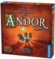 Buy Legends Of Andor Base Game