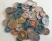 Buy Scythe Metal Coins