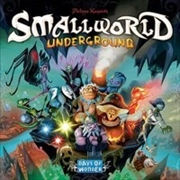 Buy Small World Underground