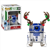 Buy Star Wars - R2-D2 with Antlers Pop! Vinyl