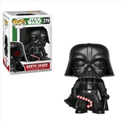 Buy Star Wars - Darth Vader Holiday Pop! Vinyl